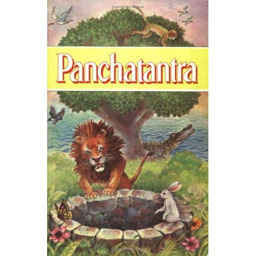 Panchatantra stories in kannada pdf
