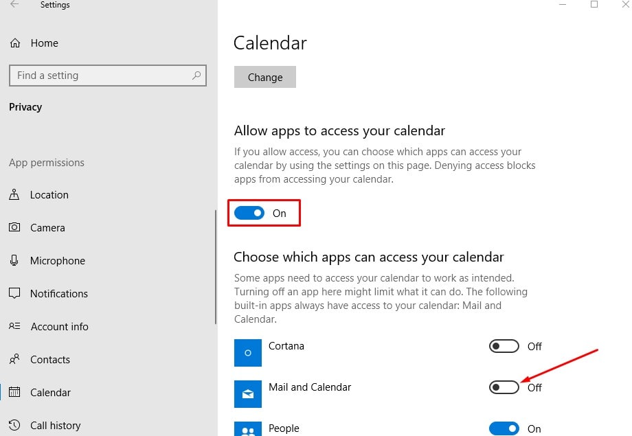 Windows 10 apps not loading